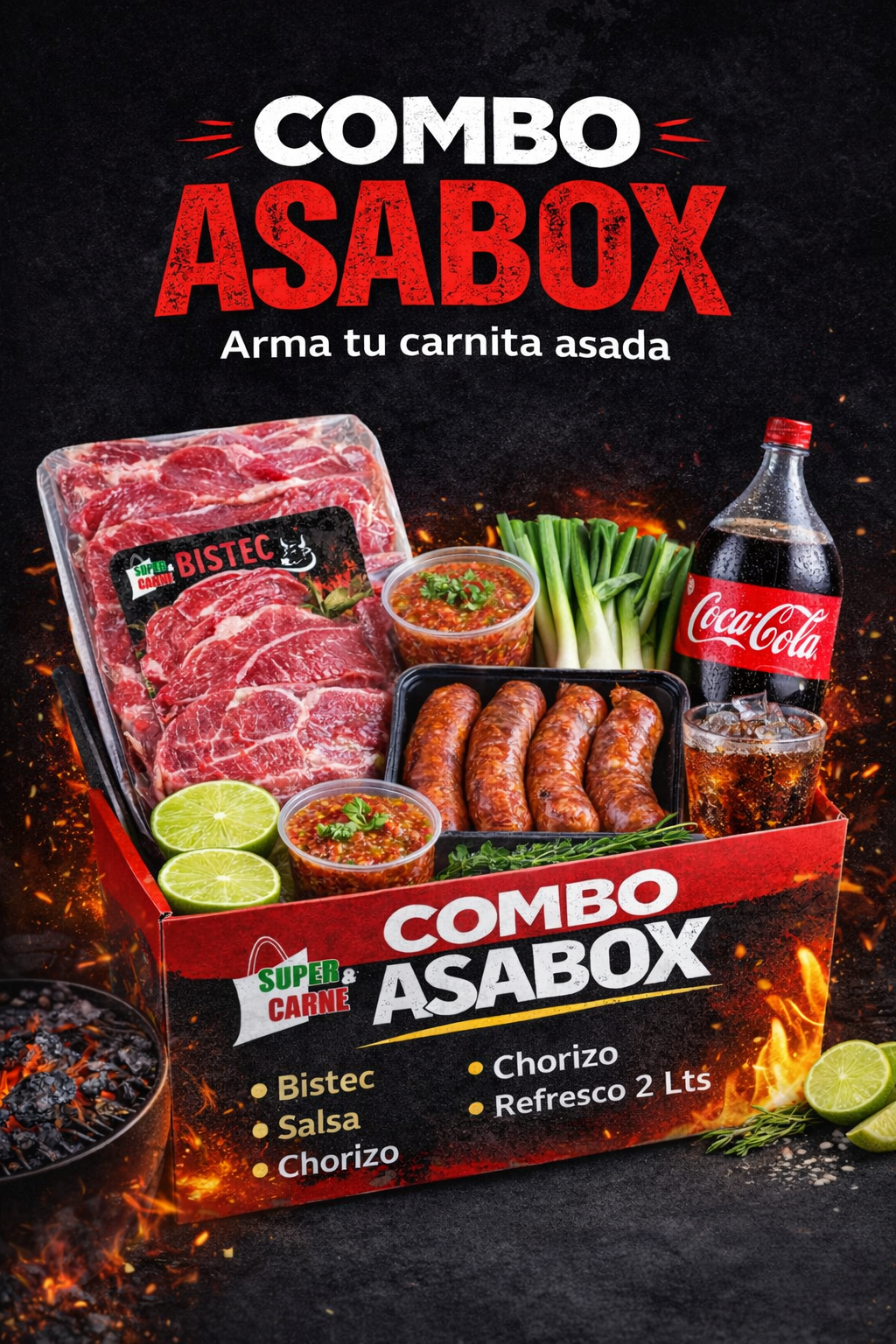Asada Box