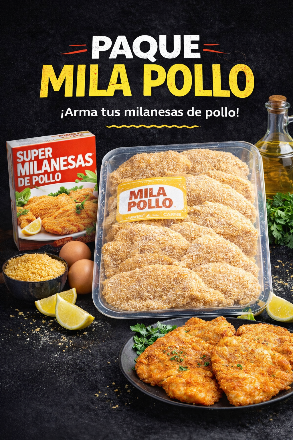 Mila Pollo